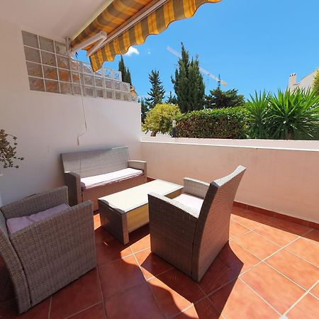 Quiet En Montemar Apartment Торемолинос Екстериор снимка