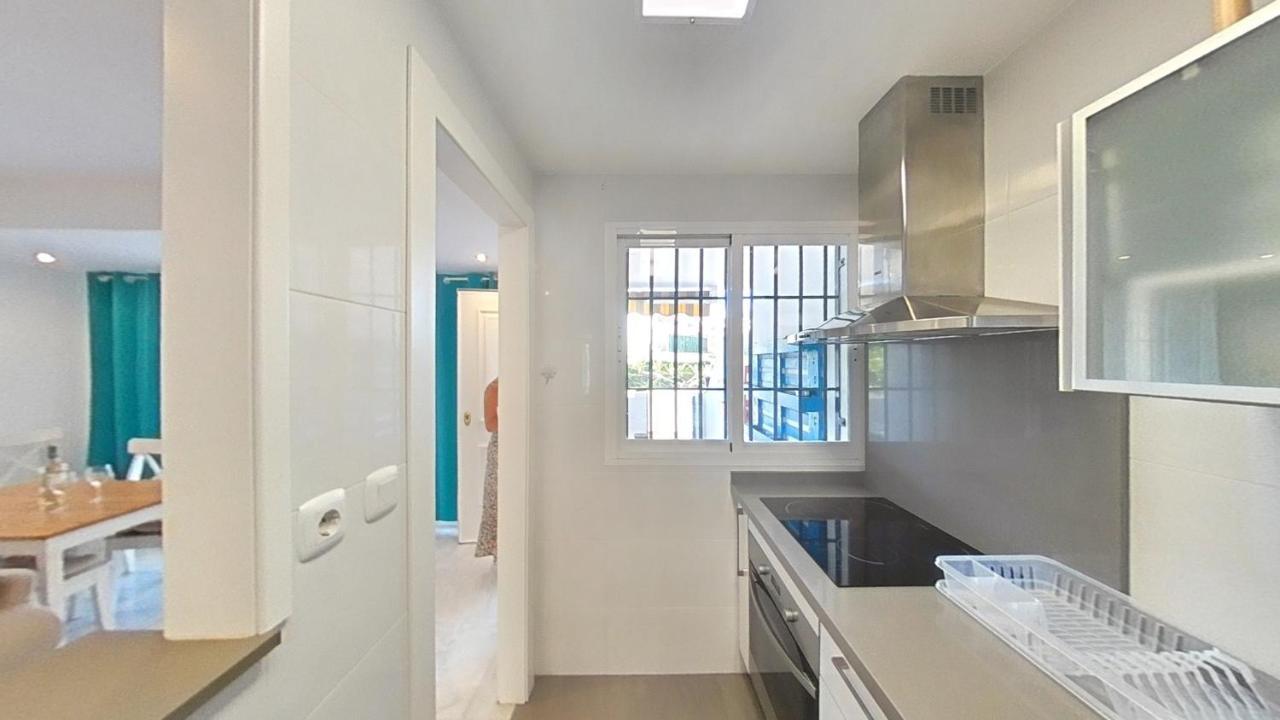 Quiet En Montemar Apartment Торемолинос Екстериор снимка