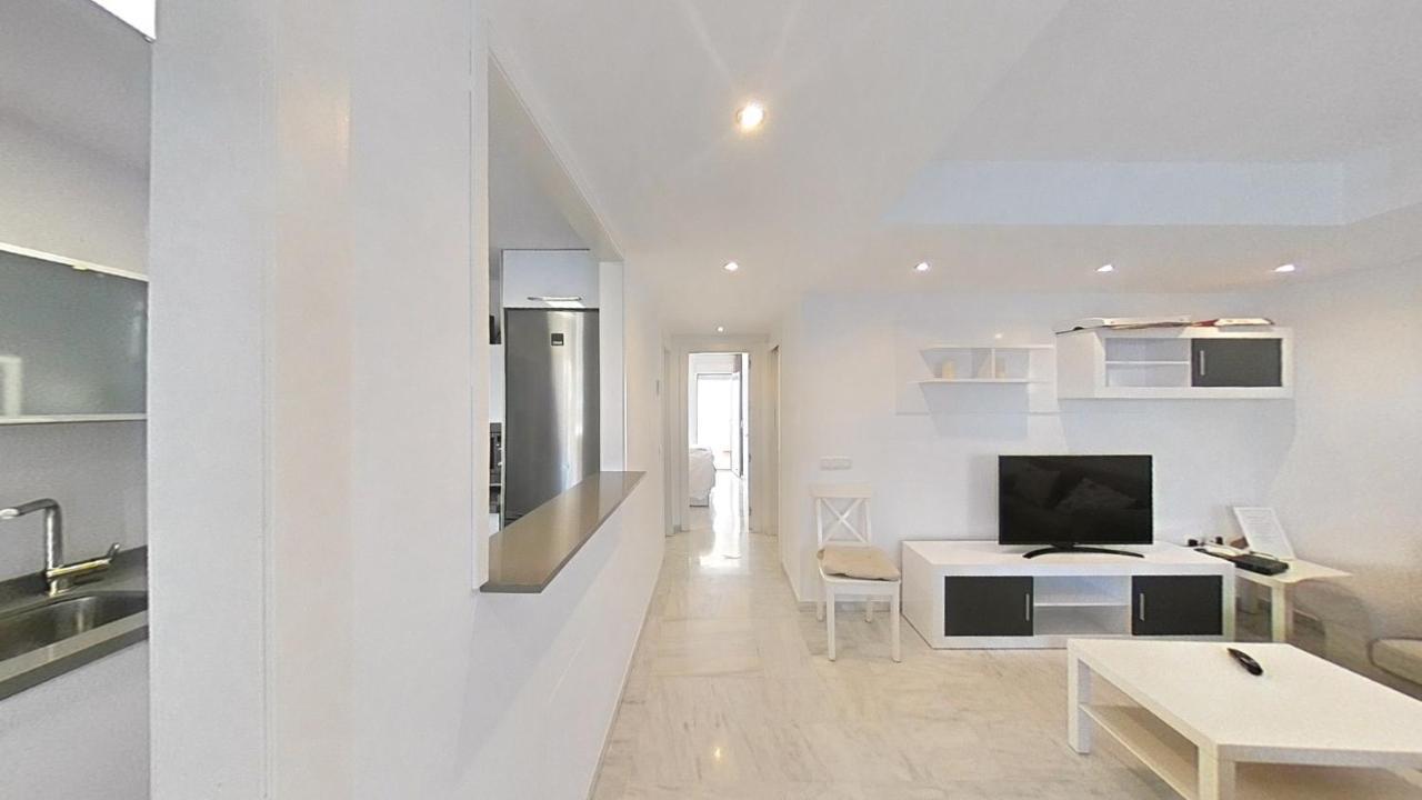Quiet En Montemar Apartment Торемолинос Екстериор снимка