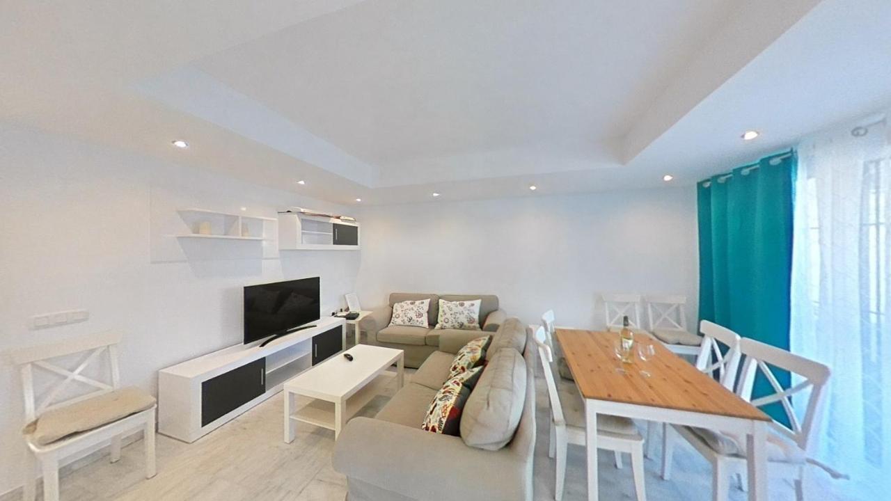 Quiet En Montemar Apartment Торемолинос Екстериор снимка