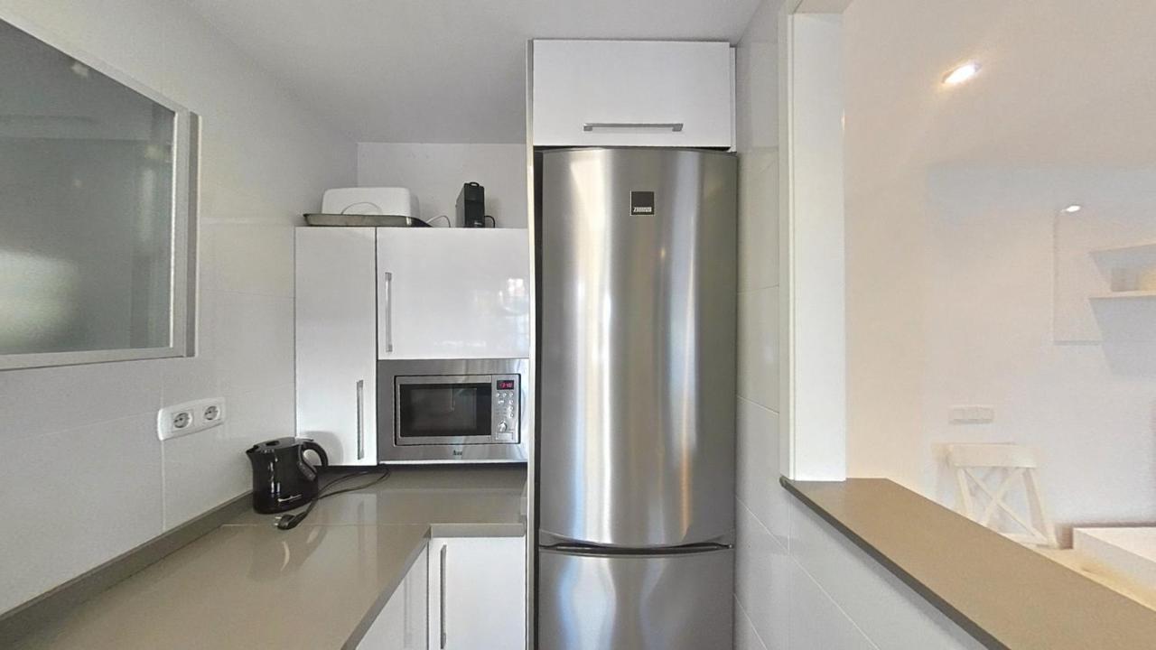 Quiet En Montemar Apartment Торемолинос Екстериор снимка