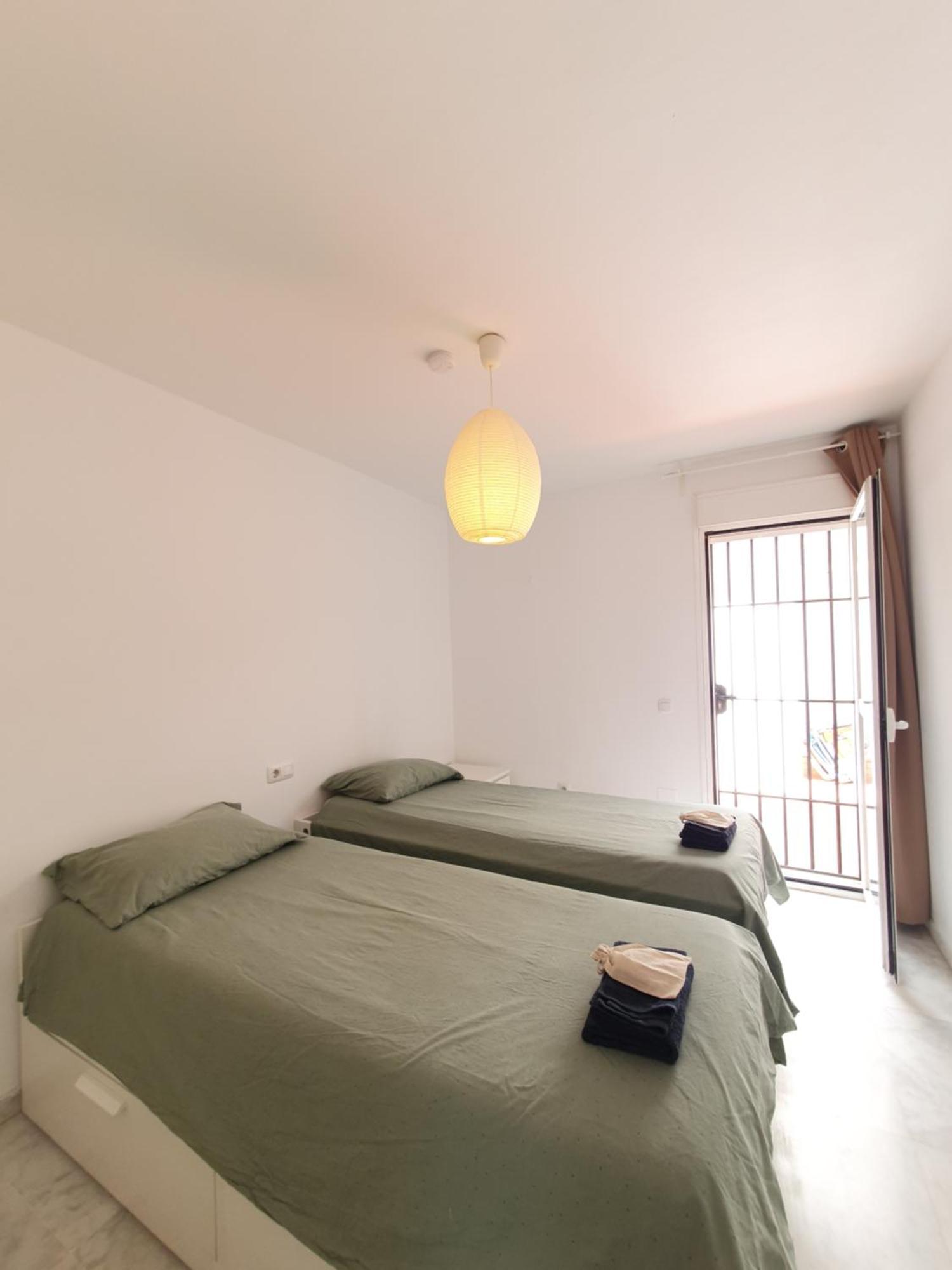 Quiet En Montemar Apartment Торемолинос Екстериор снимка