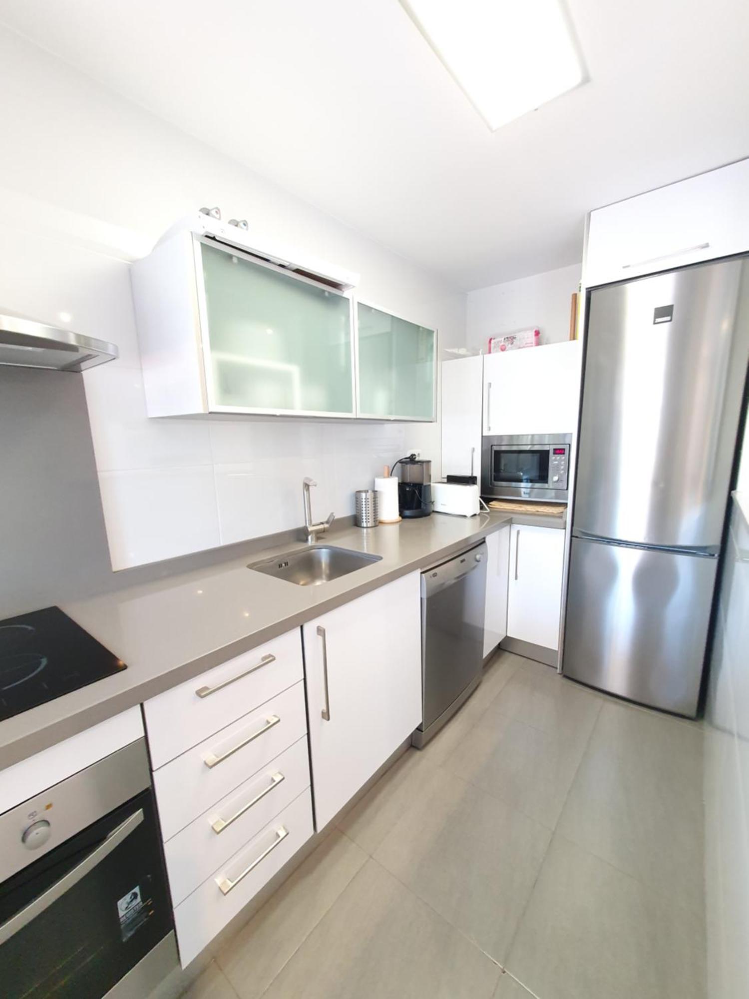 Quiet En Montemar Apartment Торемолинос Екстериор снимка