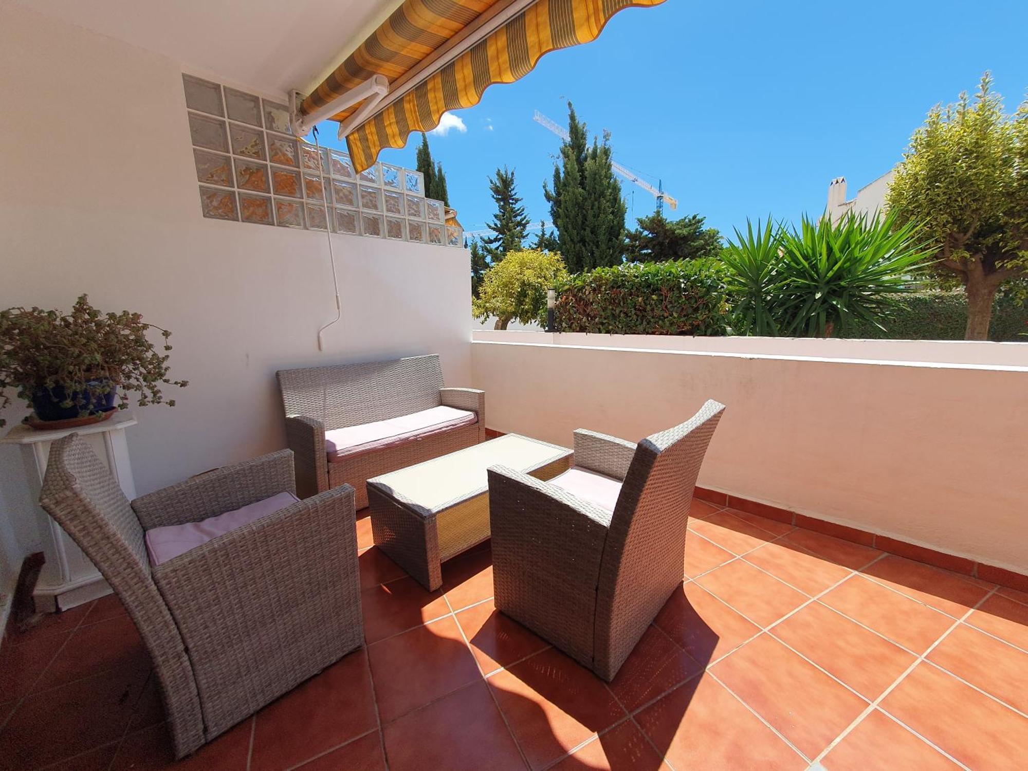 Quiet En Montemar Apartment Торемолинос Екстериор снимка